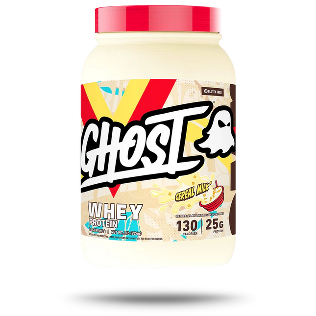 بروتين مصل اللبن GHOST®