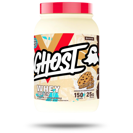 بروتين مصل اللبن GHOST®