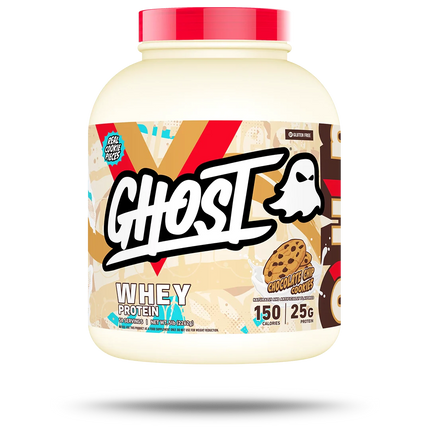 بروتين مصل اللبن GHOST®