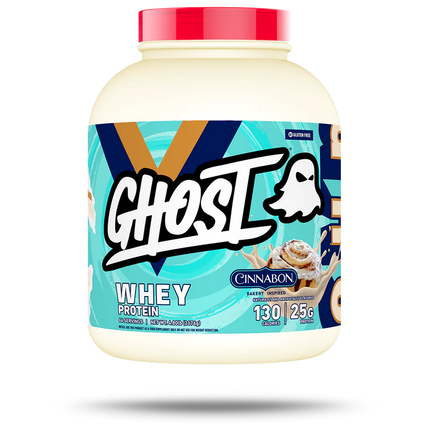 بروتين مصل اللبن GHOST®