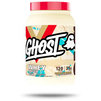 بروتين مصل اللبن GHOST®