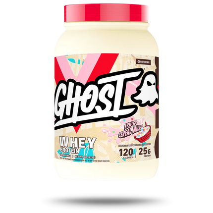 بروتين مصل اللبن GHOST®