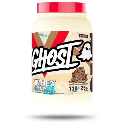 بروتين مصل اللبن GHOST®