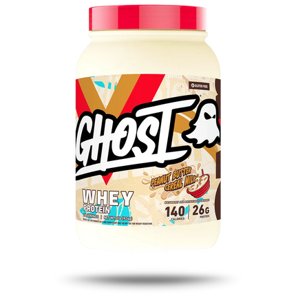 بروتين مصل اللبن GHOST®