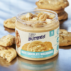 White Chocolate Macadamia