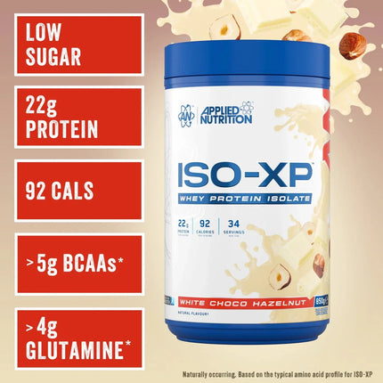 Applied Nutrition ISO-XP - Whey Protein Isolate