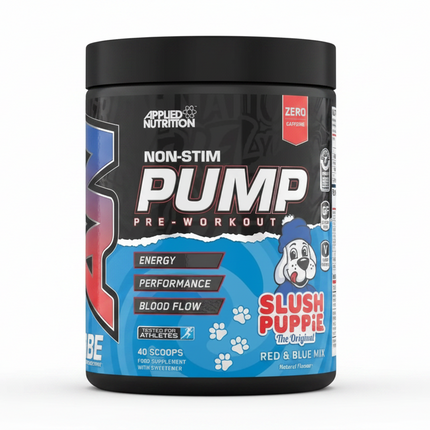 ABE Pump - Zero Stim Pre-Workout
