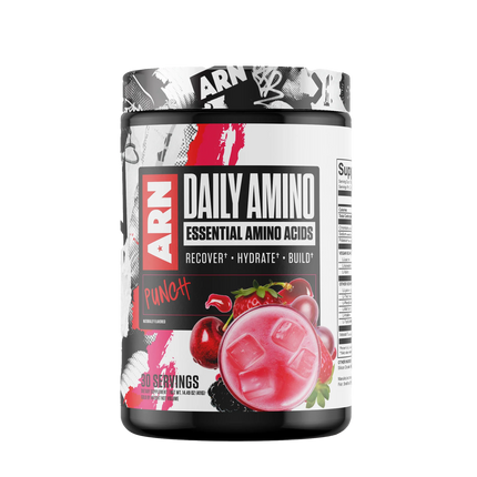 ARMS RACE NUTRITION DAILY AMINO – ESSENTIAL AMINO ACIDS