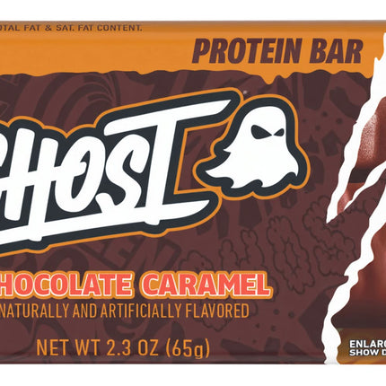 GHOST PROTEIN BARS 12X65G
