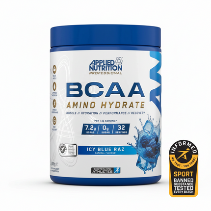 Applied Nutrition BCAA Amino Hydrate