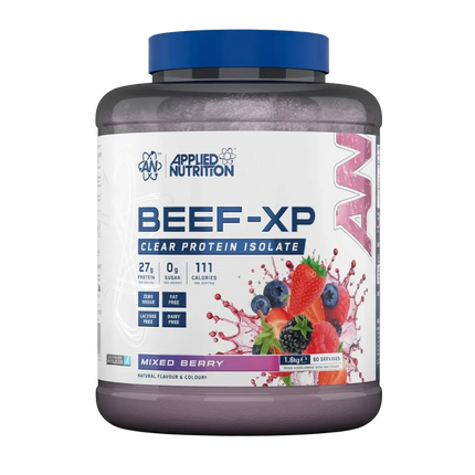 Applied Nutrition BEEF-XP Clear Beef Protein Isolate