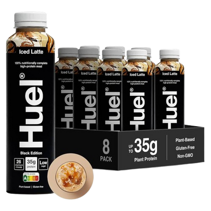 HUEL Black Edition Meal Replacement Drink 500ml
