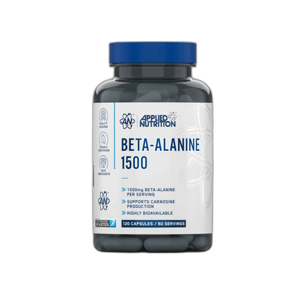 Applied Nutrition Beta-Alanine 1500mg