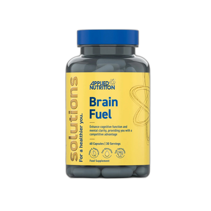 Applied Nutrition Brain Fuel Capsules (60 Capsules)