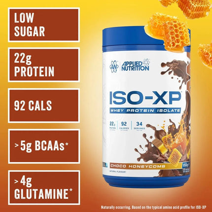 Applied Nutrition ISO-XP - Whey Protein Isolate