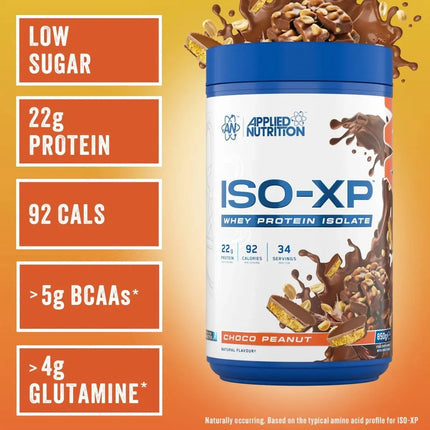 Applied Nutrition ISO-XP - Whey Protein Isolate