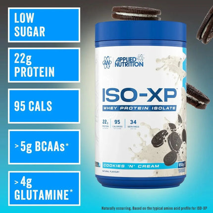 Applied Nutrition ISO-XP - Whey Protein Isolate