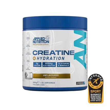 Applied Nutrition Creatine + Hydration