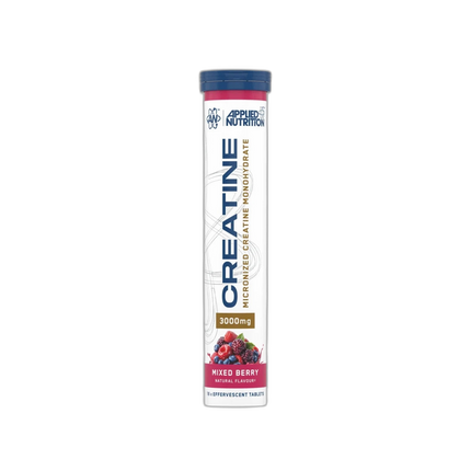 Applied Nutrition Creatine Monohydrate Effervescent Tablets