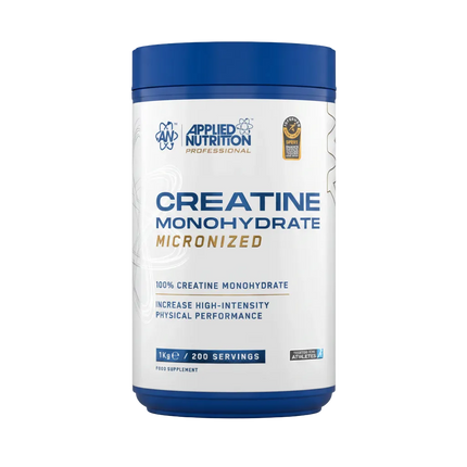 Applied Nutrition Creatine Monohydrate
