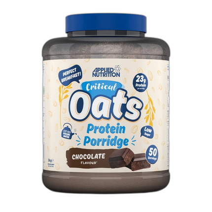 Applied Nutrition Critical Oats Protein Porridge