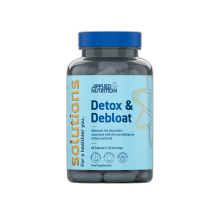 Applied Nutrition Detox & Debloat Capsules (60 Capsules)