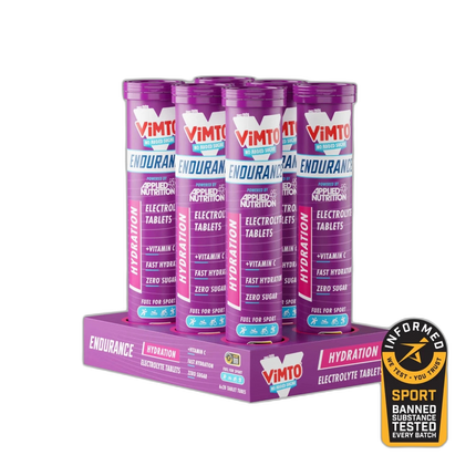 Applied Nutrition Endurance Hydration Electrolyte Tablets