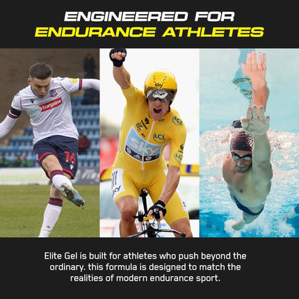 Applied Nutrition Endurance Elite Performance Energy Gel