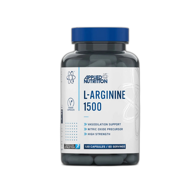 Applied Nutrition L-Arginine 1500