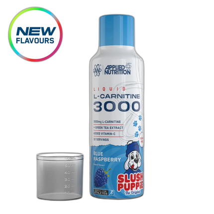 Applied Nutrition Liquid L Carnitine 3000