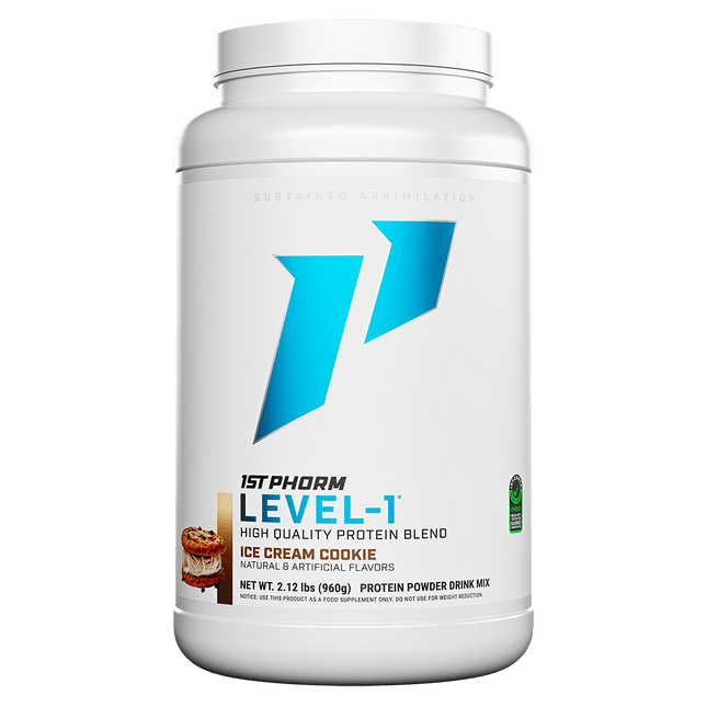 1st Phorm Level-1 image 7