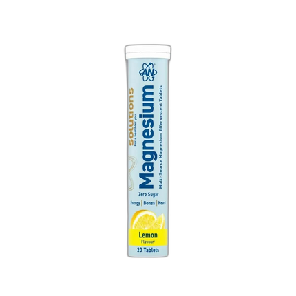 Applied Nutrition Magnesium Effervescent Tablets