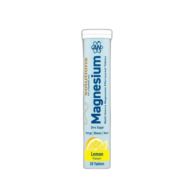 Applied Nutrition Magnesium Effervescent Tablets