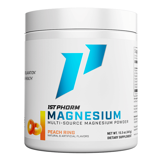1st Phorm Magnesium image 3