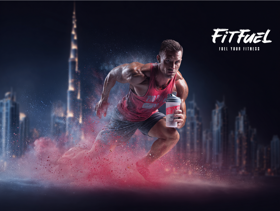 FitFuel is Fueling the UAE’s Fitness Revolution