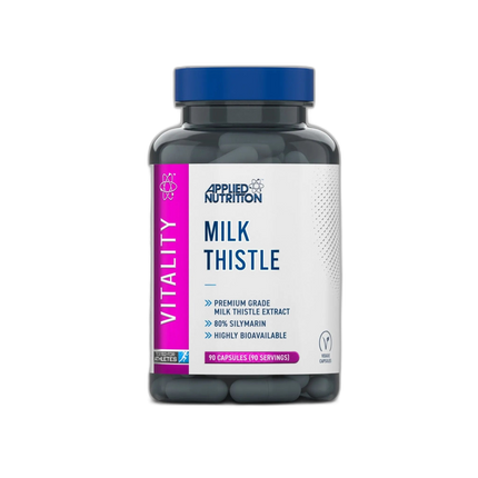 Applied Nutrition Milk Thistle