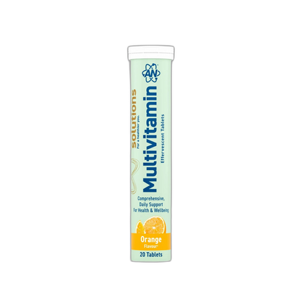 Applied Nutrition Multivitamin Effervescent Tablets