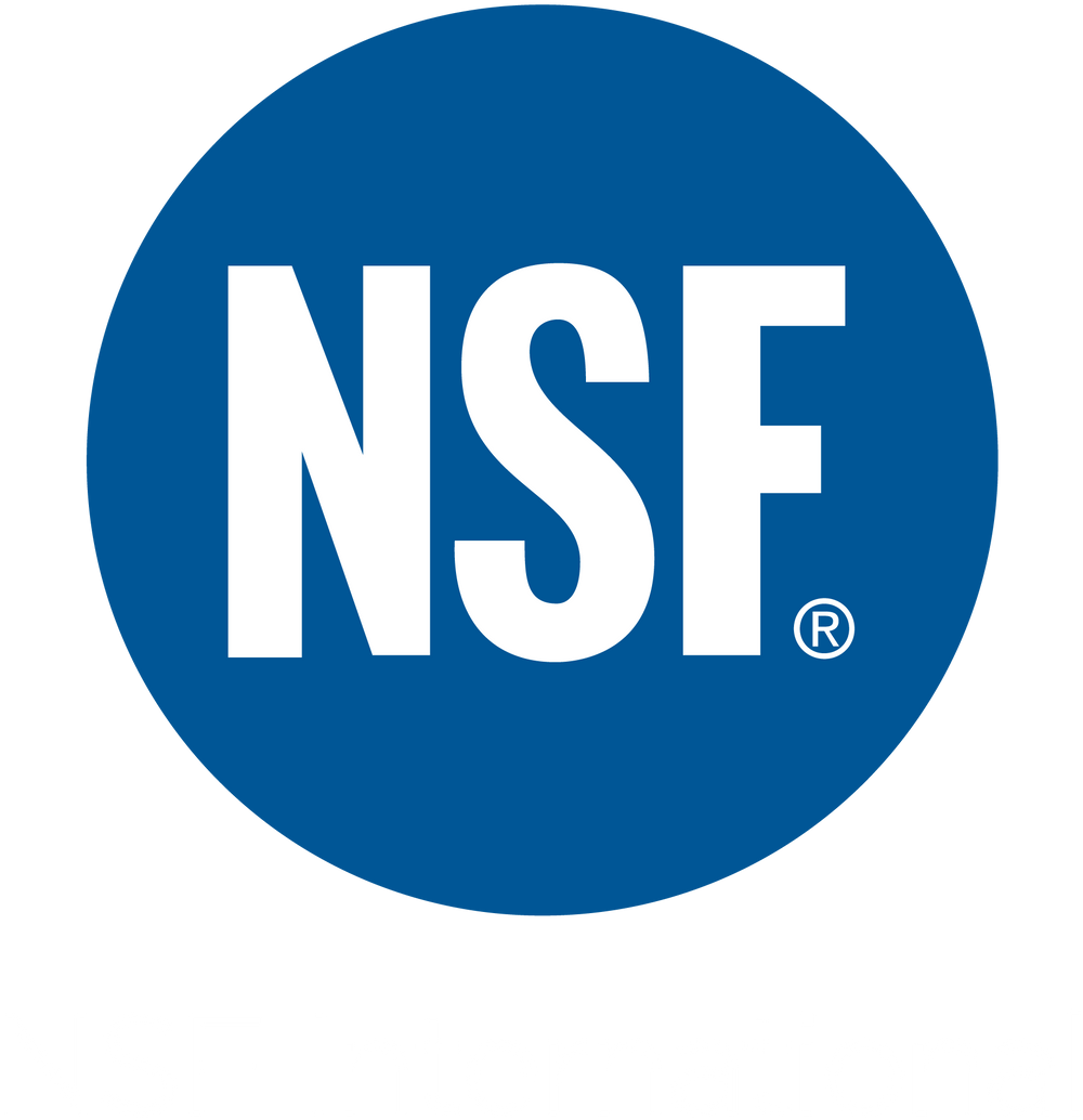 NSF® Certified