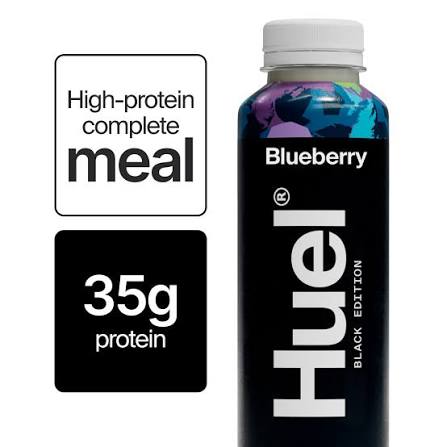 HUEL Black Edition Meal Replacement Drink 500ml