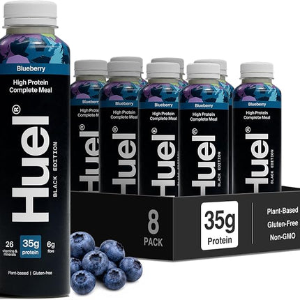 HUEL Black Edition Meal Replacement Drink 500ml