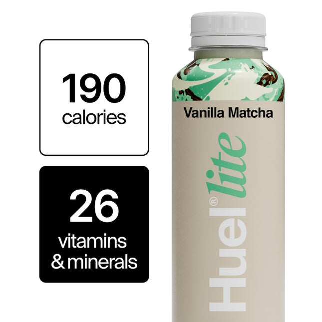 HUEL Lite Edition Meal Replacement Drink 500ml
