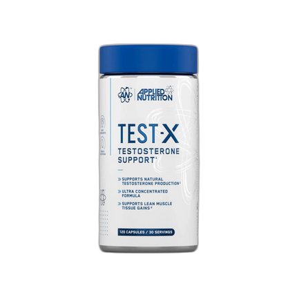 Applied Nutrition Test X Capsules