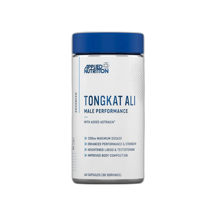 Applied Nutrition Tongkat Ali Long Jack Testosterone Supplement 1200mg