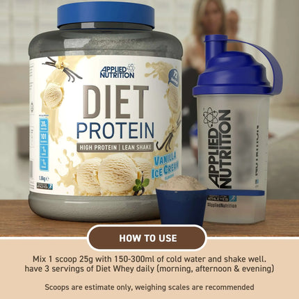 Applied Nutrition Diet Whey Protein