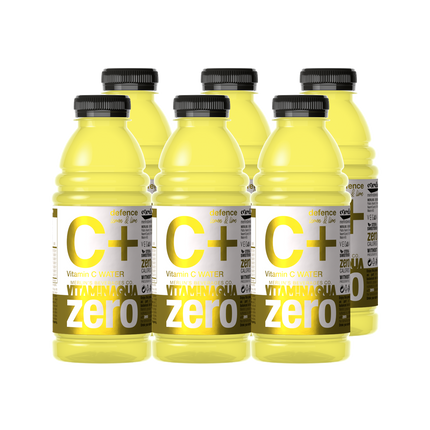 VITAMIN AQUA ZERO 600ML