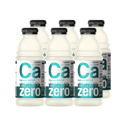VITAMIN AQUA ZERO 600ML