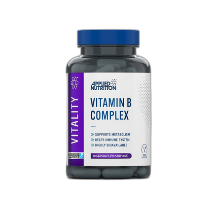 Applied Nutrition Vitamin B Complex Multivitamin