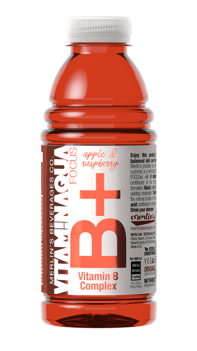 Vitamin Aqua 6x600ml