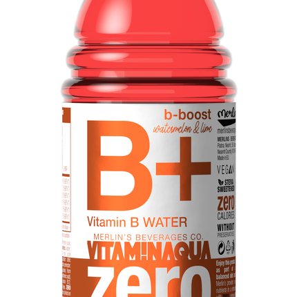 VITAMIN AQUA ZERO 600ML