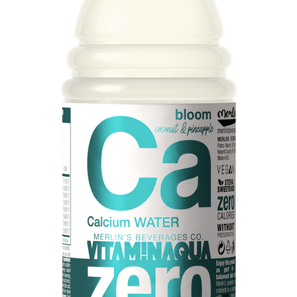 VITAMIN AQUA ZERO 600ML